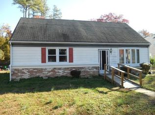 9715 Electra Ln, Henrico, VA 23228