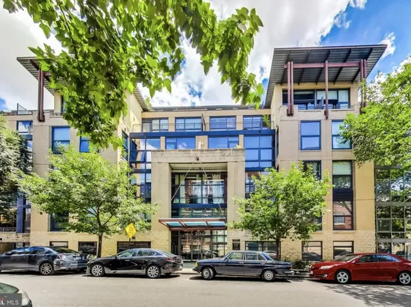 2301 Champlain St NW APT 307, Washington, DC 20009