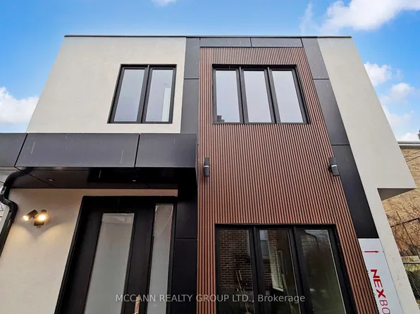 178 Atlas Ave, Toronto, ON M6C 3P5