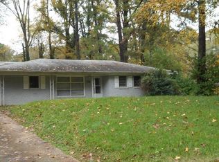 3470 Misty Valley Rd, Decatur, GA 30032