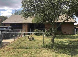302 S Kansas St, Hunter, OK 74640