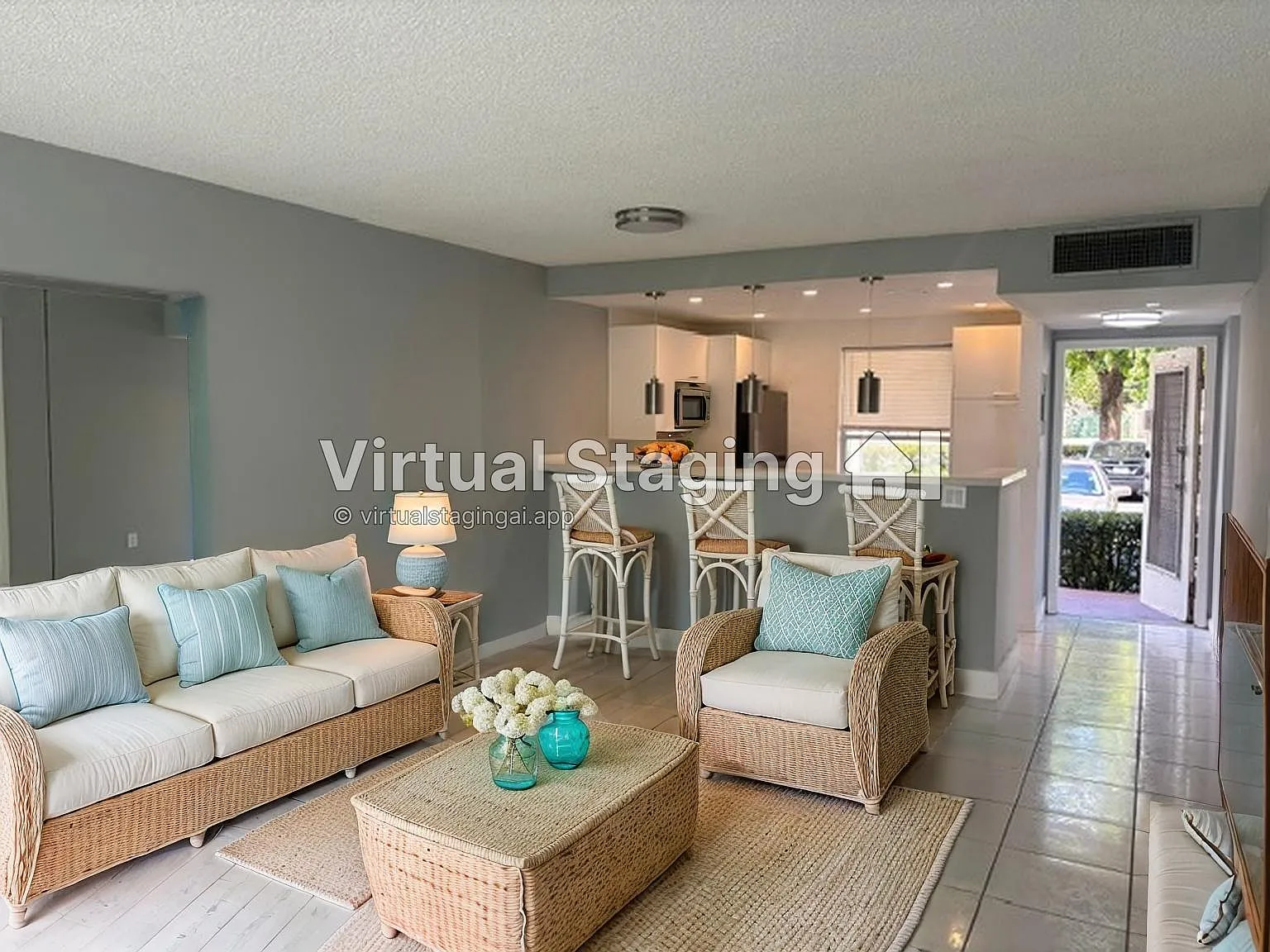 1 bed, 1.0 bath, 660 sqft, $1,450 — Photo 3