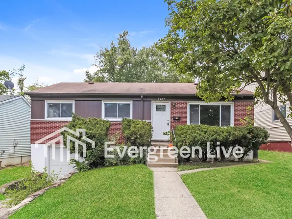 5987 Sunridge Dr, Cincinnati, OH 45224