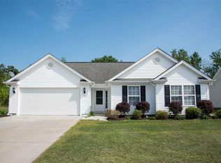 156 Marsh Hawk Dr, Myrtle Beach, SC 29588