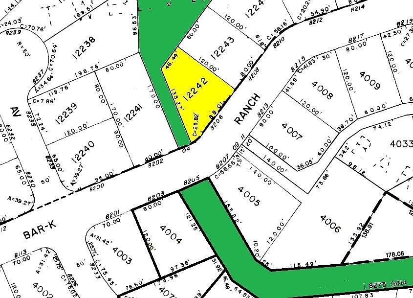 2nd image of 8206 Bar K Ranch Rd
