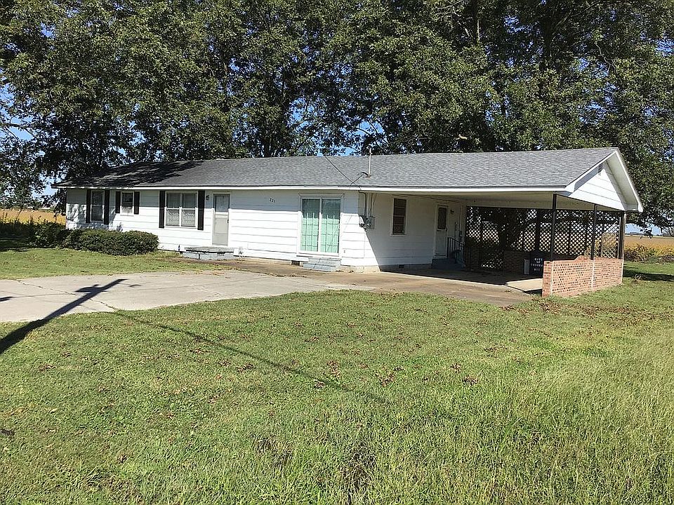 721 Hanna Rd, Luxora, AR 72358 Zillow
