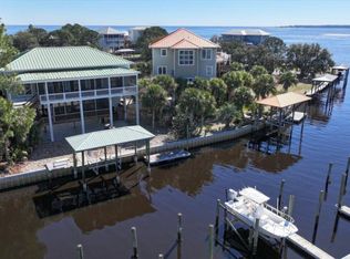 42 Blue Crab Ln, Panacea, FL 32346