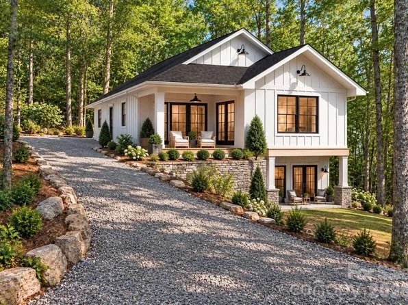 130 Summit Rise Rd, Pisgah Forest, NC 28768
