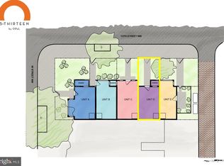 1237 W St NW #D, Washington, DC 20009