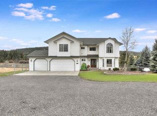 6220 S Chapman Rd, Greenacres, WA 99016