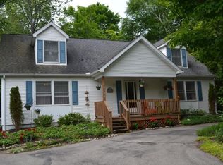 13180 Cedar St, Charlevoix, MI 49720