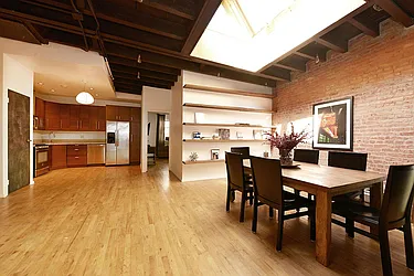 Rented by Ozymandius Realty