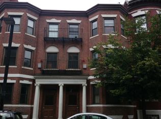 71 Gainsborough St APT 302, Boston, MA 02115