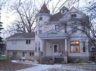 603 Warren St, Chenoa, IL 61726