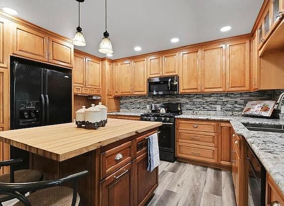 Updated Kitchen
