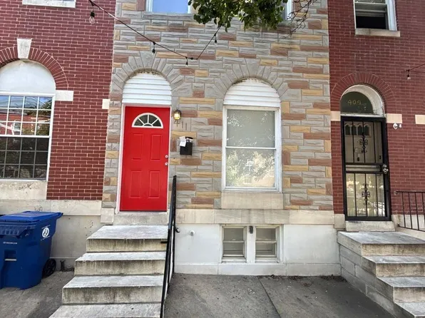 411 N Luzerne Ave, Baltimore, MD 21224
