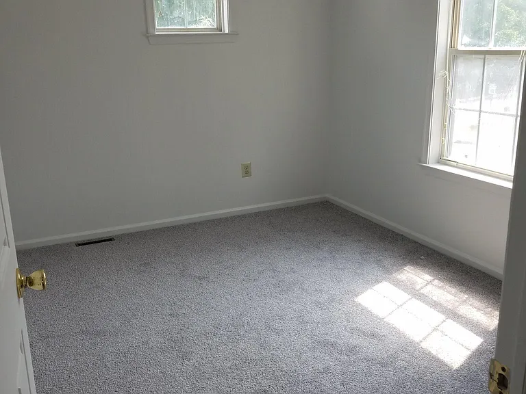 2nd bedroom on 2nd floor