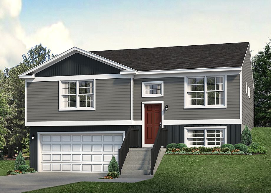 Gatewood A Elevation