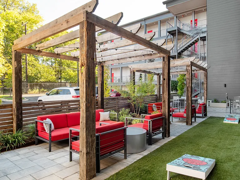 Outdoor Space