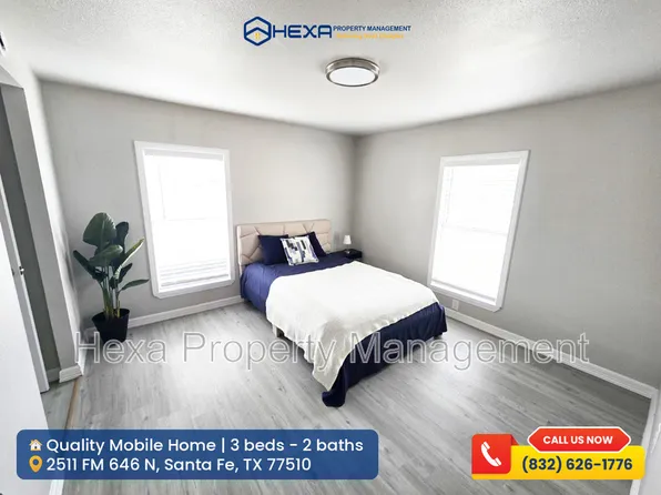 2511 Fm 646 Rd N, Santa Fe, TX