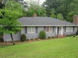 162 Springdale Rd, Elberton, GA 30635