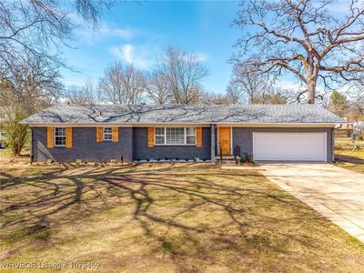 1105 N 50th St, Fort Smith, AR, 72904