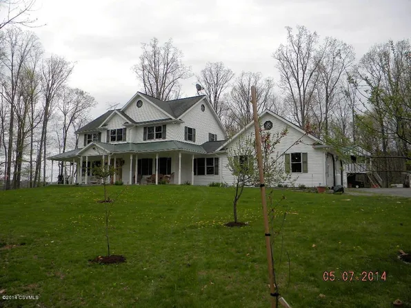 141 Gobbler Ln, Mount Pleasant Mills, PA 17853