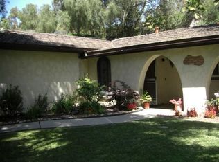 208 Canada Sombre Rd, La Habra Heights, CA 90631