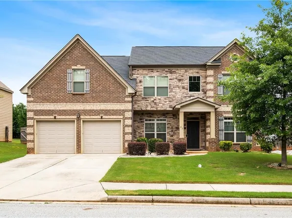 65 Mary Jane Ln, Covington, GA 30016