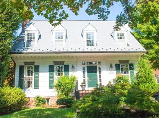 3603 Thornapple St, Chevy Chase, MD 20815