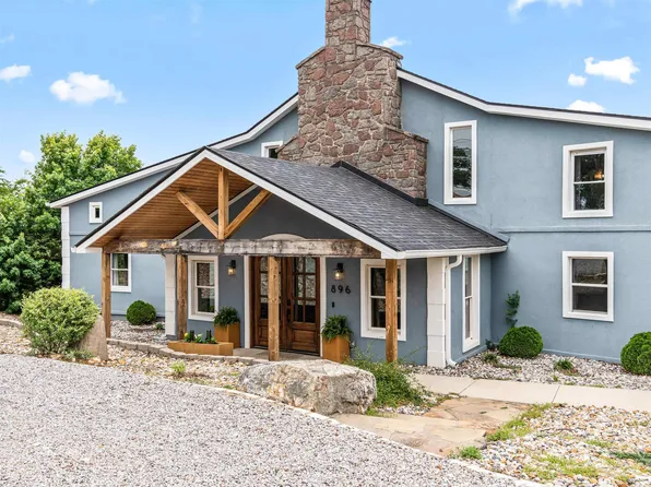 896 Mount Riante Rd, Hot Springs, AR 71913