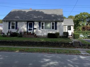 1061 Bowles St, New Bedford, MA 02745