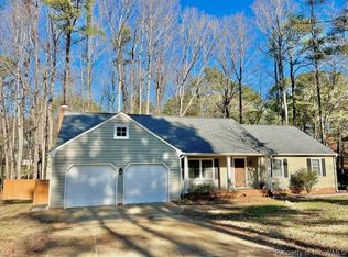 202 Old Cart Rd, Williamsburg, VA 23188