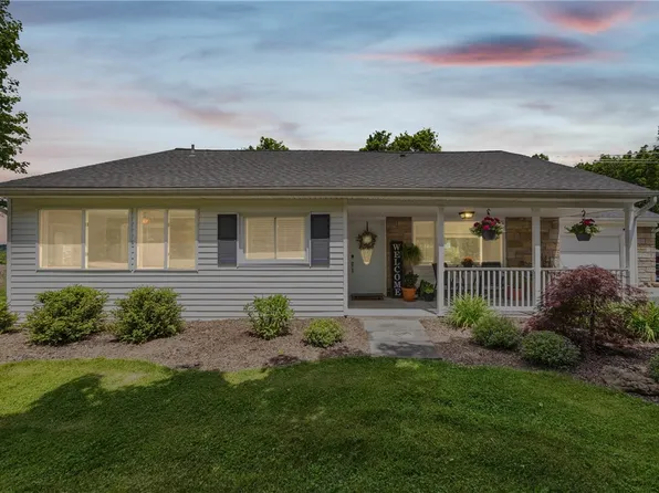 1064 Rush West Rush Rd, Rush, NY 14543