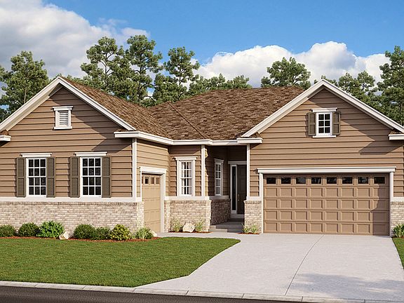 The Daniel - Elevation C