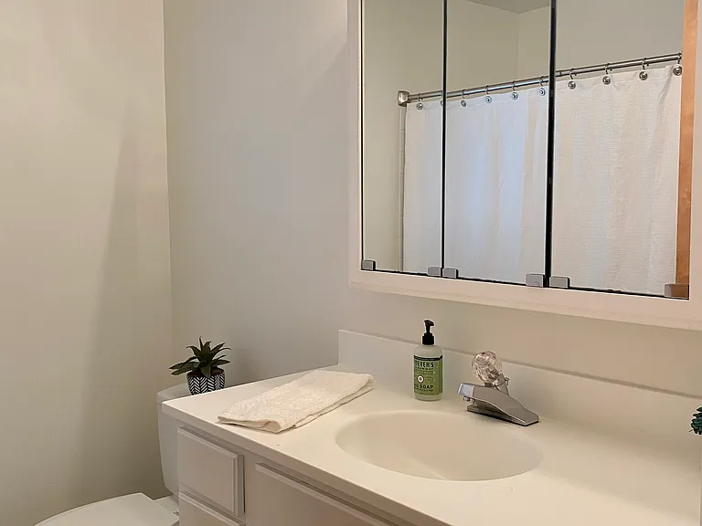 en suite bathroom