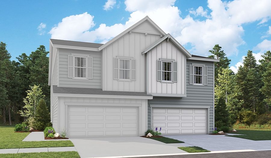 The Ironwood Elevation A