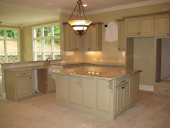 another kitchen view