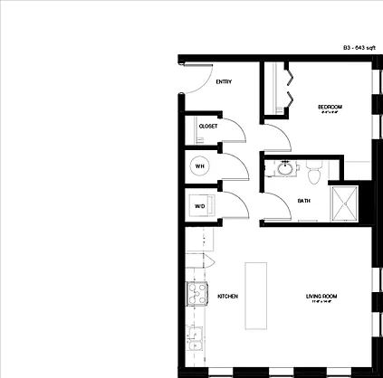 Lancaster Lofts — Photo 26
