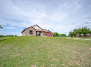 2484 County Road 1328, Blanchard, OK 73010