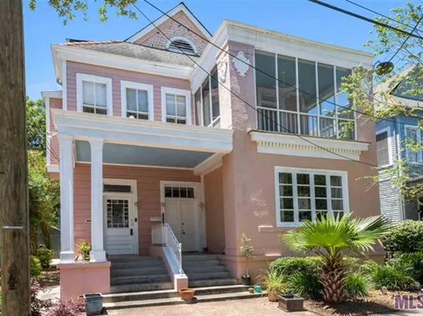 Spacious 4bed/ 3bath home located in the heart of Uptown - Partially furnished, 1660 Dufossat St, New Orleans, LA 70115