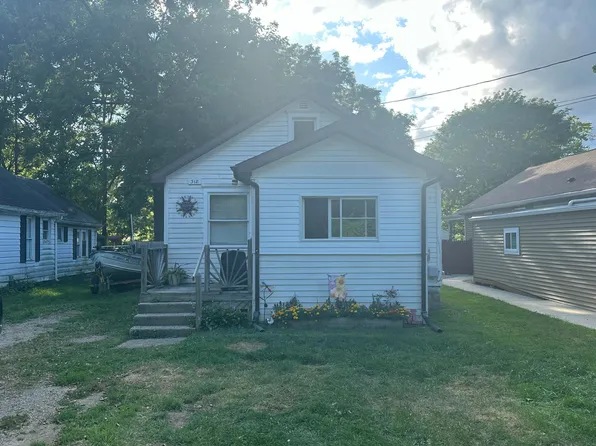 318 20th St, Jackson, MI 49203