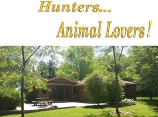 W351S6665 Ulrickson Rd, Eagle, WI 53119