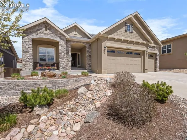 4466 New Santa Fe Trl, Colorado Springs, CO 80924