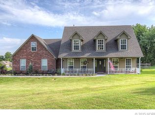 13115 E 500 Rd, Claremore, OK 74019