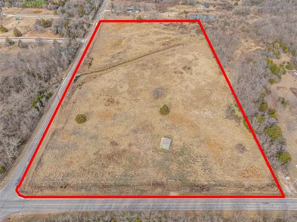 E Reno Avenue And N Luther Rd, Harrah, OK 73045