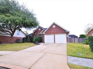 31210 Rainwood Park Ln, Spring, TX 77386