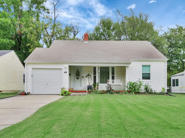 618 Sylvan Ln, Wichita, KS 67218