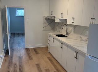 163 Morrison Ave #1, Toronto, ON M6E 1M6
