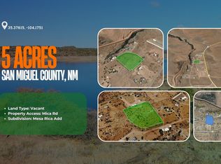 0 Mica Rd, Conchas Dam, NM 88416